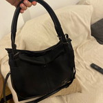 Shoulder bag new, not leather