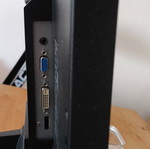Lenovo LT2252pwA 22 ιντσών IPS monitor σαν καινούργιο, ρυθμιζόμενη βάση