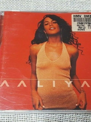 Aaliyah CD used, Hip-Hop, UK & Europe 2001