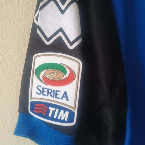 Atalanta 13/14 Jersey new with Seria A patches
