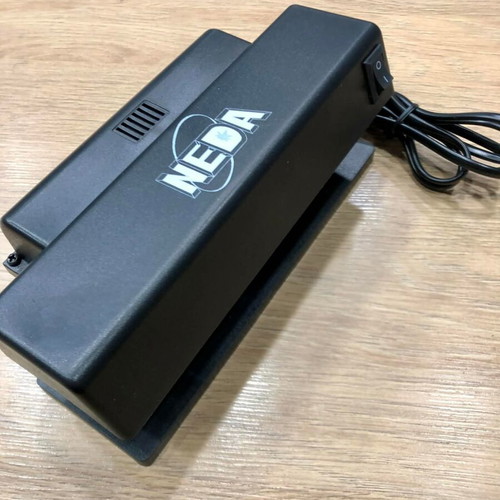 NEDA counterfeit banknote detector new