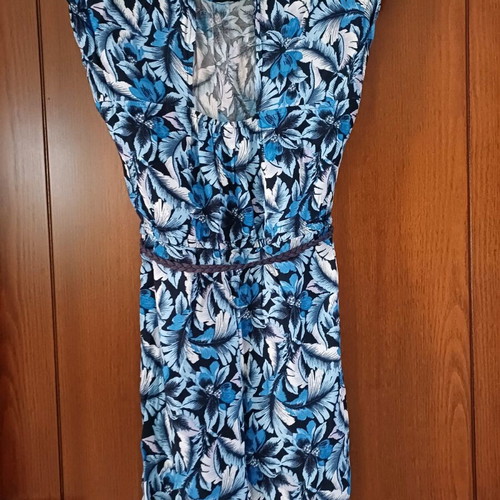 Pepe Jeans mini dress new blue