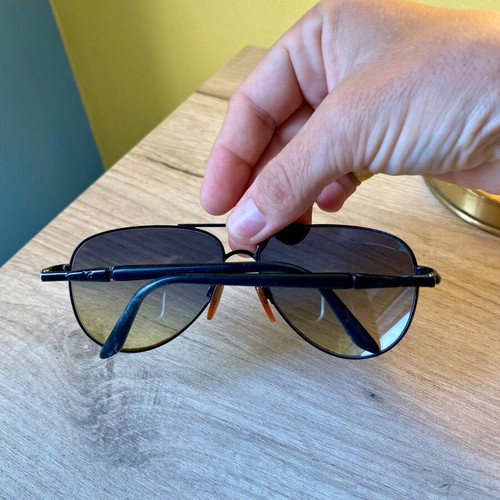 Vogue vintage 2005 sunglasses with gradient lens used