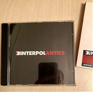 Interpol Antics
