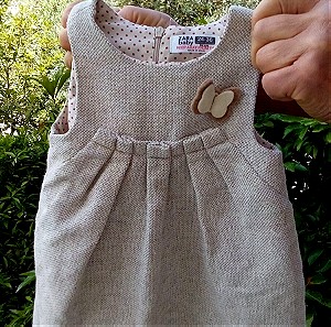 Zara baby φόρεμα 2 ως 3 ετών