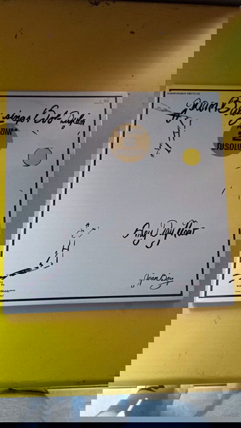 2 LP - Joan Baez - Any Day Now