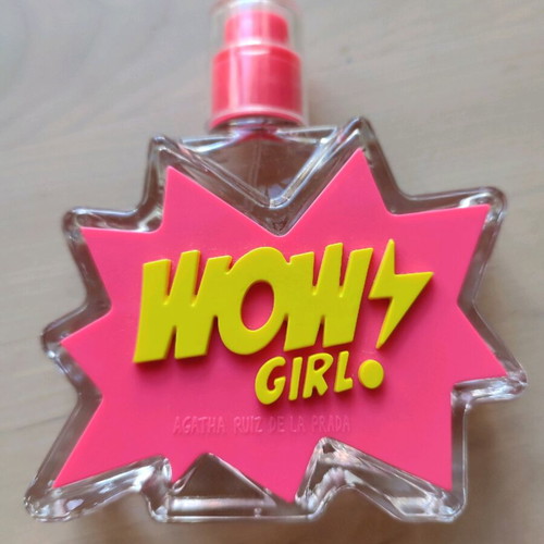 Waw Girl Cologne by Agatha Ruiz de la Prada new, authentic