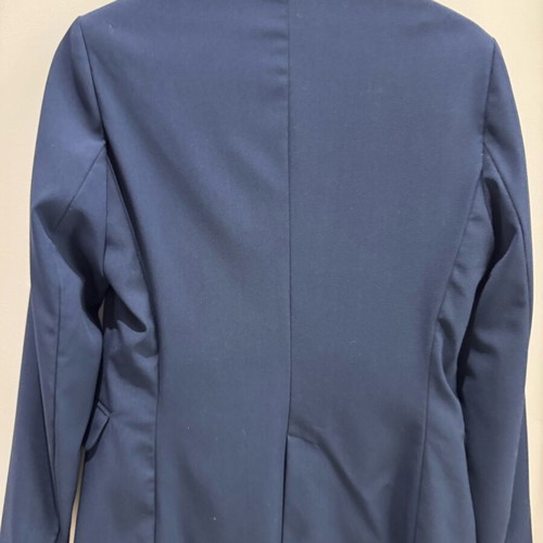 Blazer Stradivarius navy blue new, size M