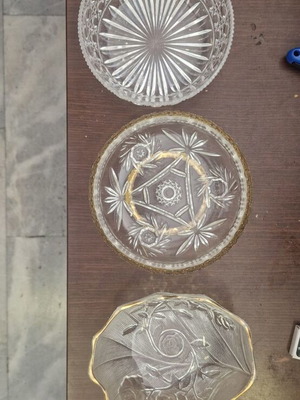 Fountaniers set of 3 like new