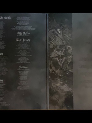 Saint Vitus Saint Vitus LP καινούργιο, metal