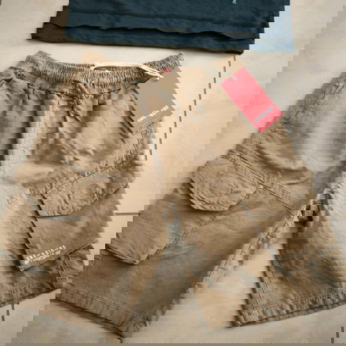 Ολοκαίνουργιο καλοκαιρινό σετ Energiers για αγόρι 8 ετών