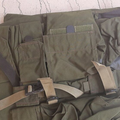 KATA Combat Vest like new
