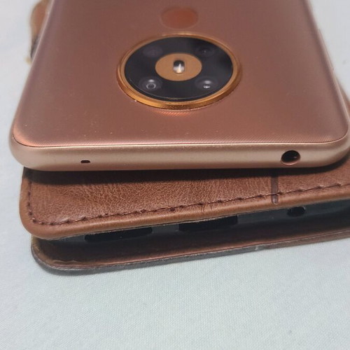 Nokia 5.3 NFC smartphone like new, 64GB, Android One, gold