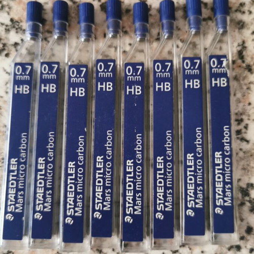 Mechanical pencil leads 0.7 new