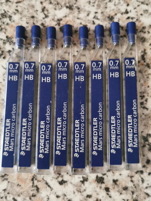 Mechanical pencil leads 0.7 new