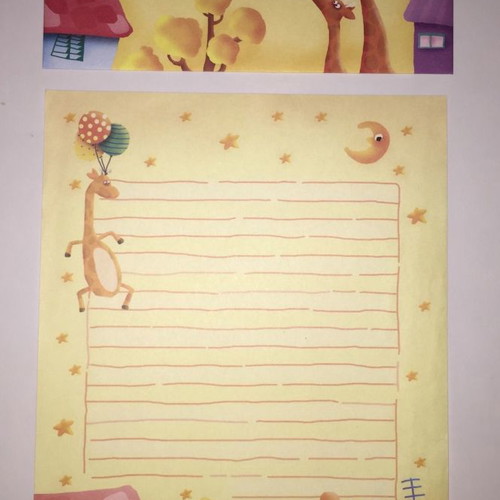 Letter set new