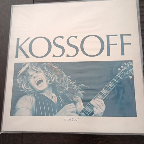 Kossoff Blue Soul 2LP new, rock