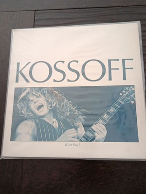 Kossoff Blue Soul 2LP new, rock