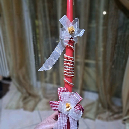Easter candle new
