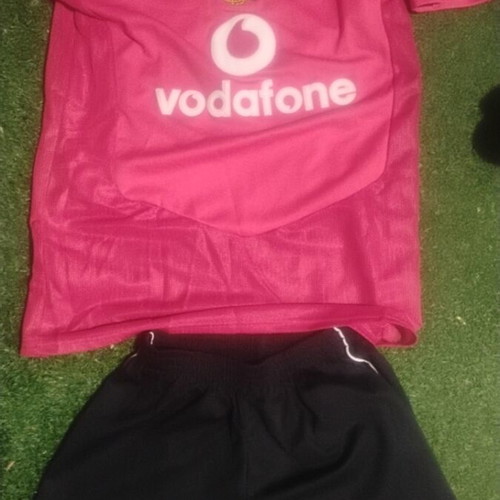 Manchester United Kids Jersey used, official replica