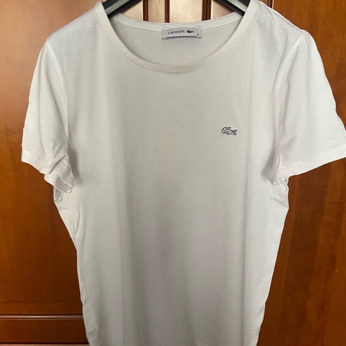 Lacoste women's blouse like new, size L