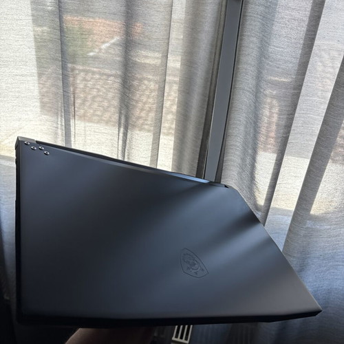 MSI Katana GF66 11UC gaming laptop, i5, RTX 3050, 40GB RAM