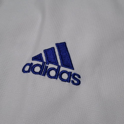Greece National Football Jersey 2004 Away White Adidas used