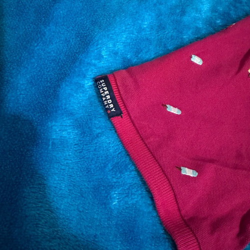 Superdry shirt Large like new