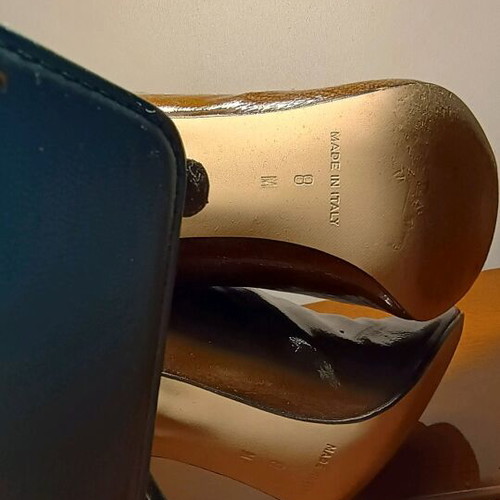 Michael Kors shoes used, size 41