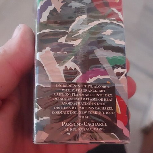Cacharel Loulou Eau de Parfum Vaporisateur 30 ml