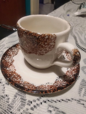 Кафени чаши