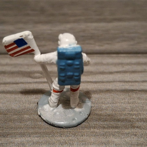 Micro Machines Space Moon Set 1989 Galoob like new, vintage