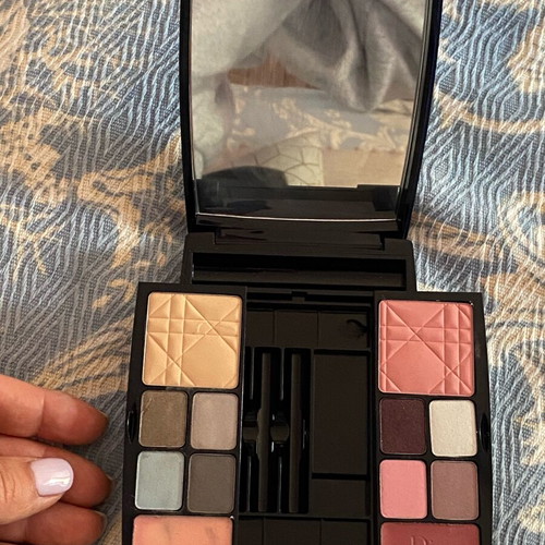 Christian Dior Travel Studio makeup palette like new