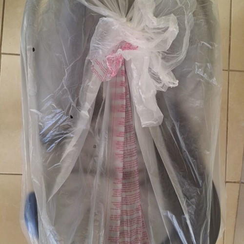 Quax Avenue Trio Chevron Grey stroller set like new with accessories