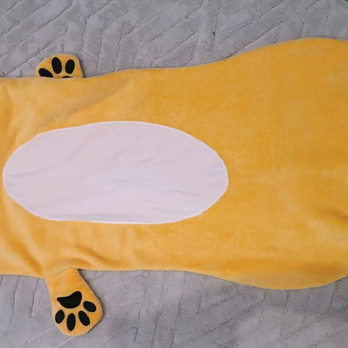 Lion Sleeping Bag like new for Big Kids Up to 10 Years
