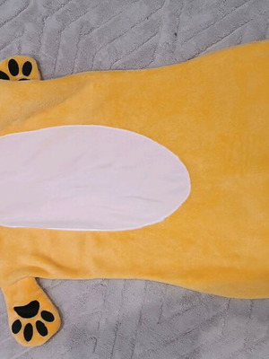 Lion Sleeping Bag like new for Big Kids Up to 10 Years