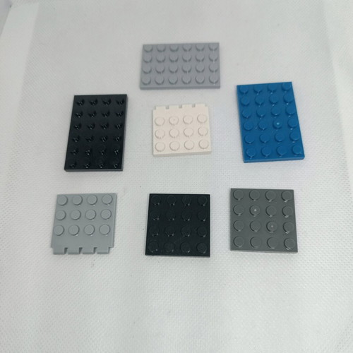 Lego authentic like new, 540 pieces sorted by categories