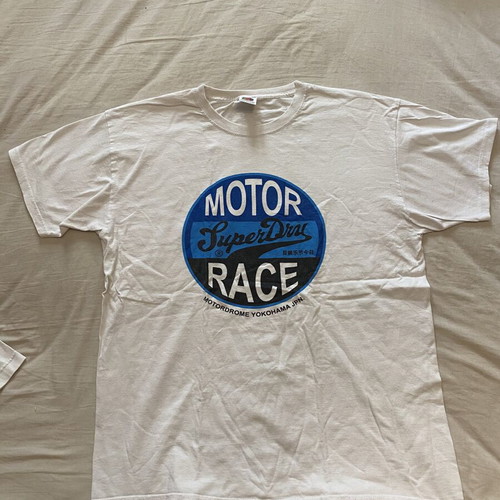 T-shirt set of 5 men's size Large used