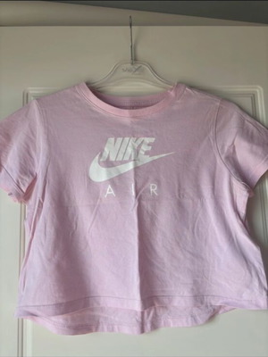 Nike Air T shirt like brand new, girls size L, pink
