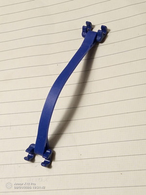 Playmobil strap accessory like new
