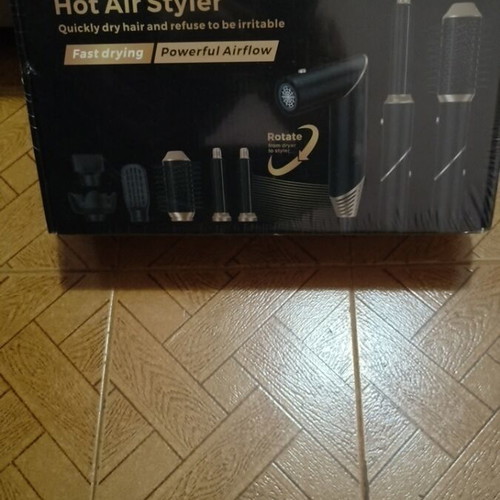 Hot Air Styler 6 in 1 new