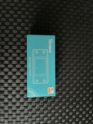 Sonoff BASICR2 έξυπνος διακόπτης Wi-Fi