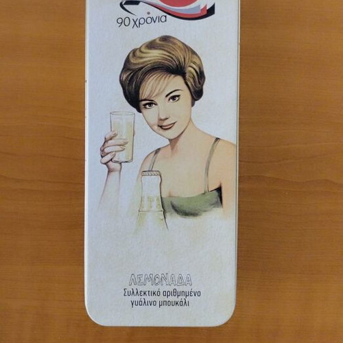 EPSA 90 Years 2014 Collectible Numbered Metal Case new