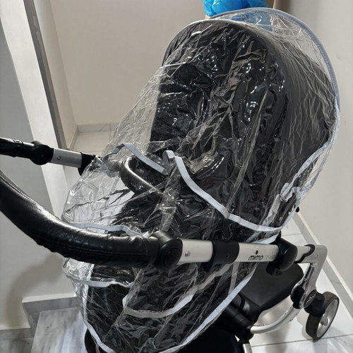 Mima Xari stroller used with minor defect