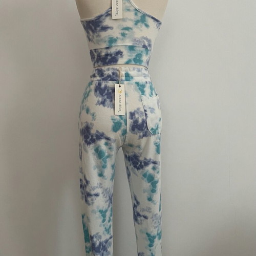 Venice Beach Endless Summer California Ocean Drive 3-piece set new, multicolor