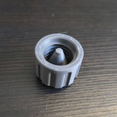 Silicone Caps 3d Print Screw-On Pack of 3 Like New