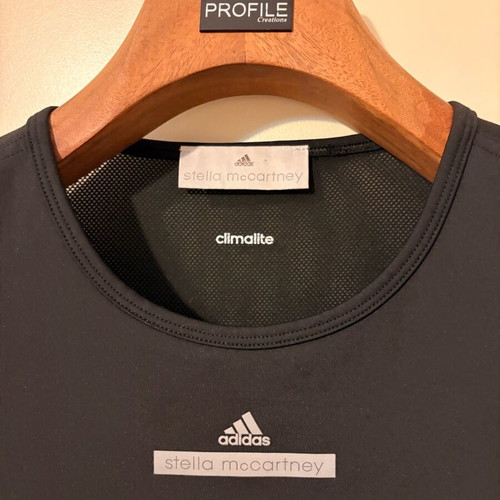 Stella McCartney black shirt like new, size S