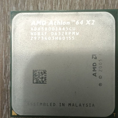 Amd Athlon X2 processors like new, pack of 8
