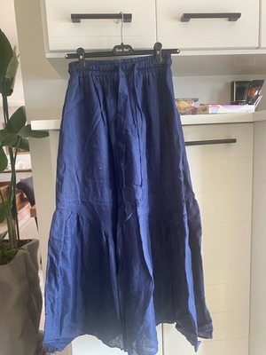 Milla set like new, blue