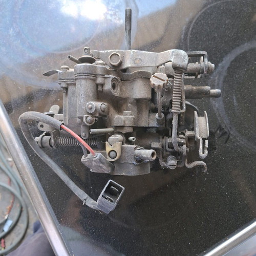 Carburetor used, unknown working condition